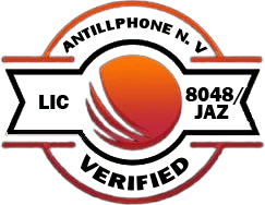 Provided license badge